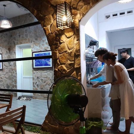Yen Homestay Đà Nẵng Exterior foto