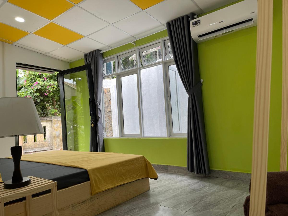 Yen Homestay Đà Nẵng Exterior foto