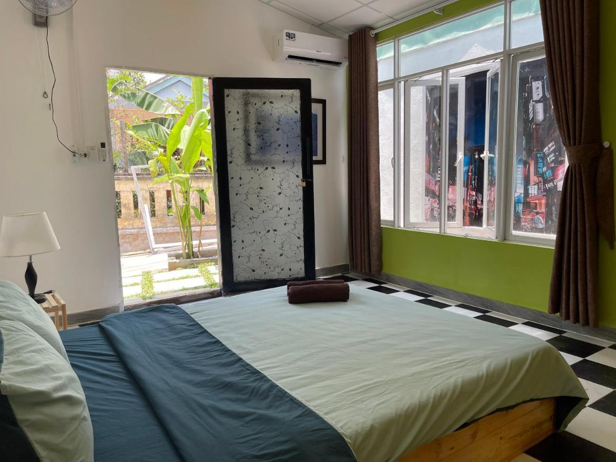 Yen Homestay Đà Nẵng Exterior foto