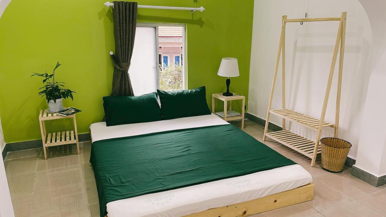 Yen Homestay Đà Nẵng Exterior foto