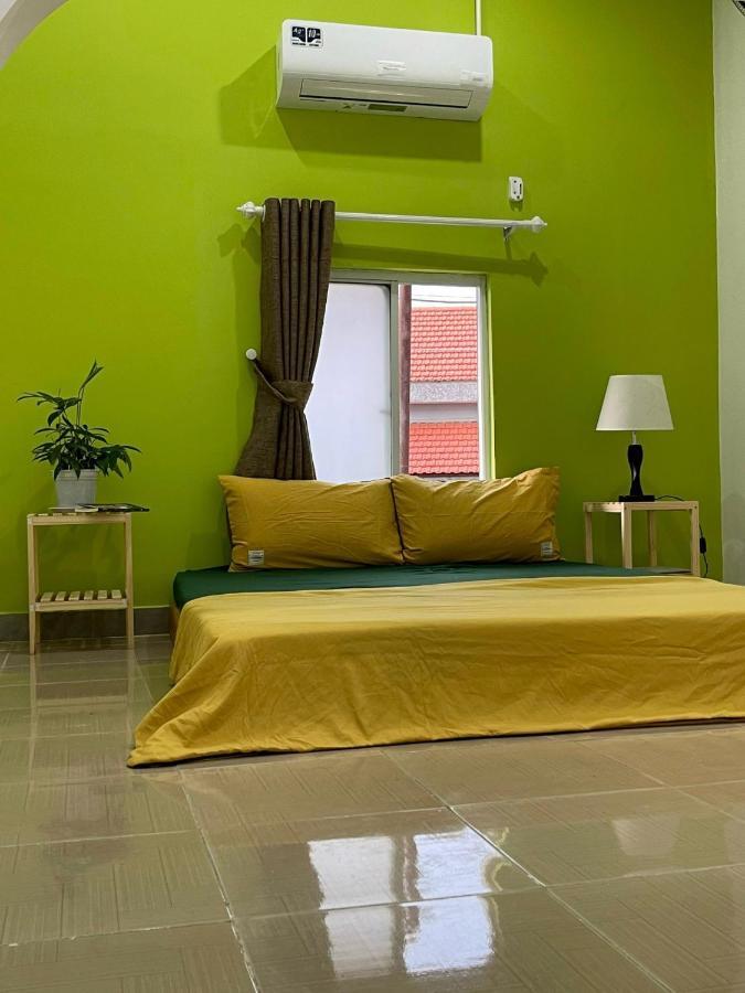Yen Homestay Đà Nẵng Exterior foto