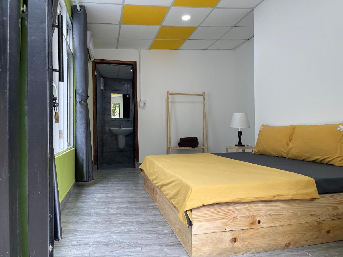 Yen Homestay Đà Nẵng Exterior foto