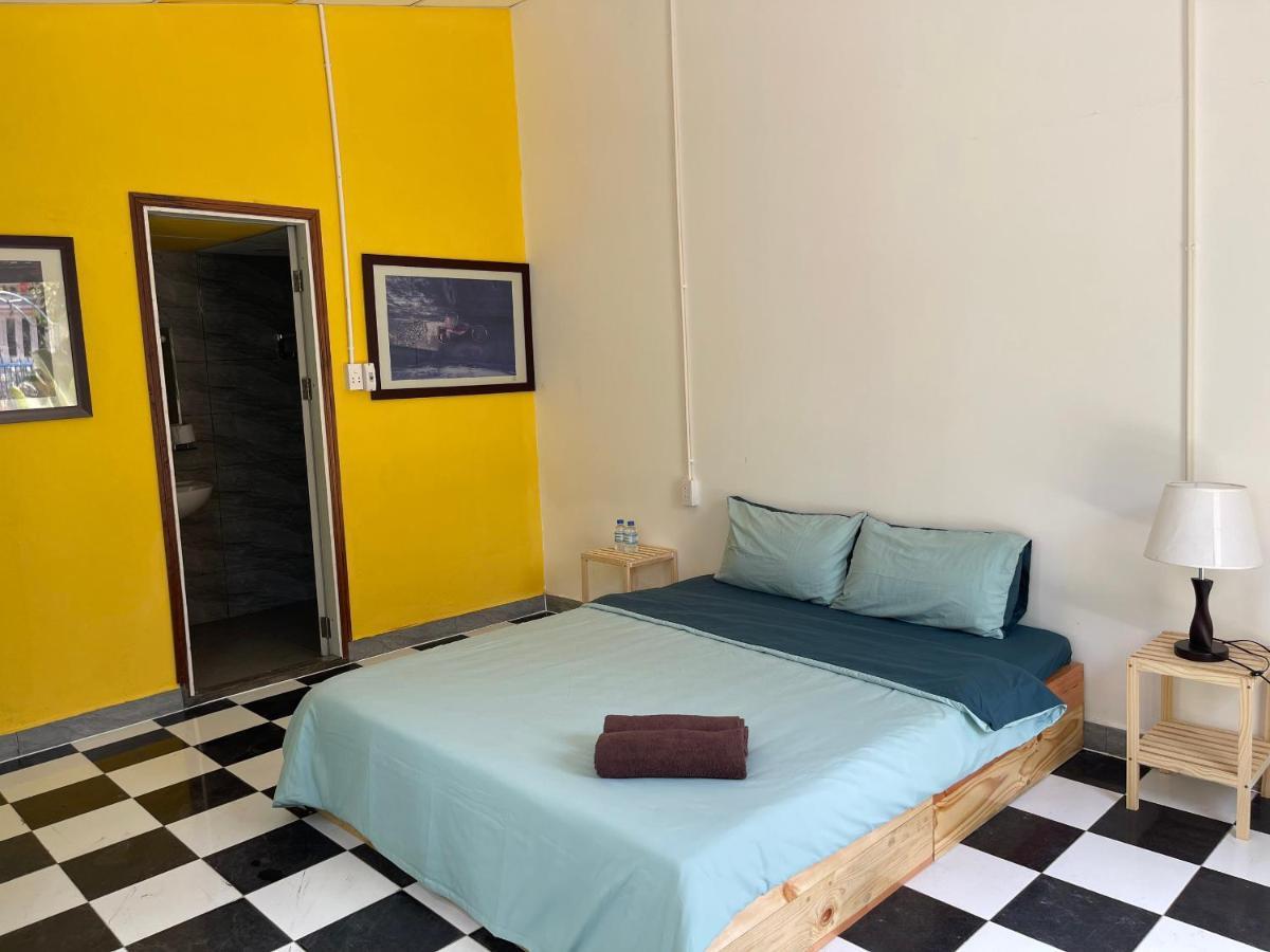Yen Homestay Đà Nẵng Exterior foto