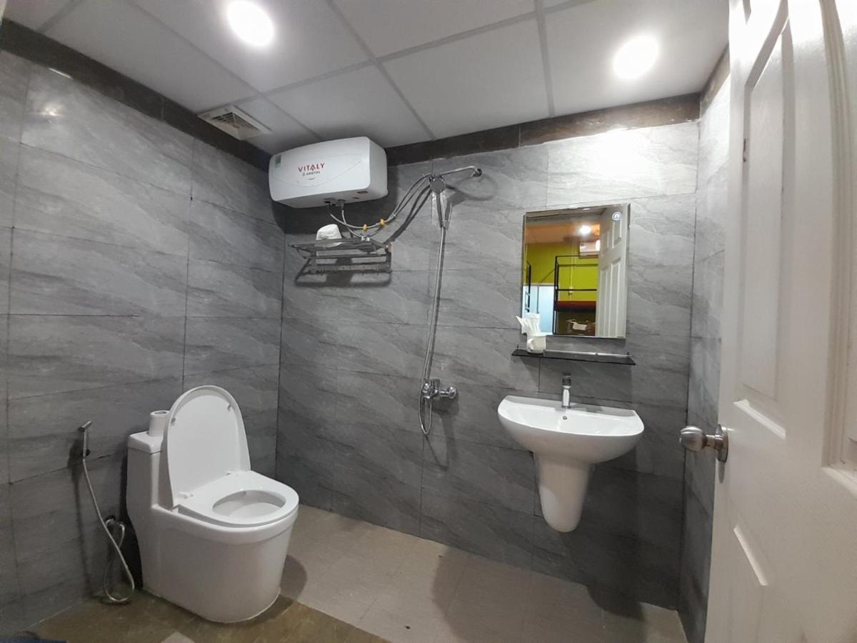 Yen Homestay Đà Nẵng Exterior foto