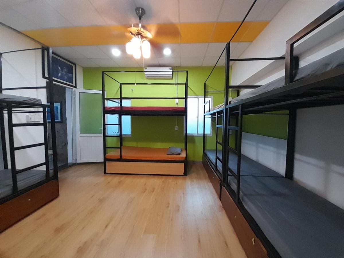 Yen Homestay Đà Nẵng Exterior foto