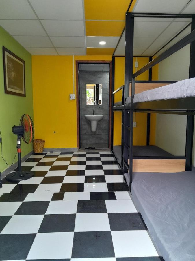 Yen Homestay Đà Nẵng Exterior foto