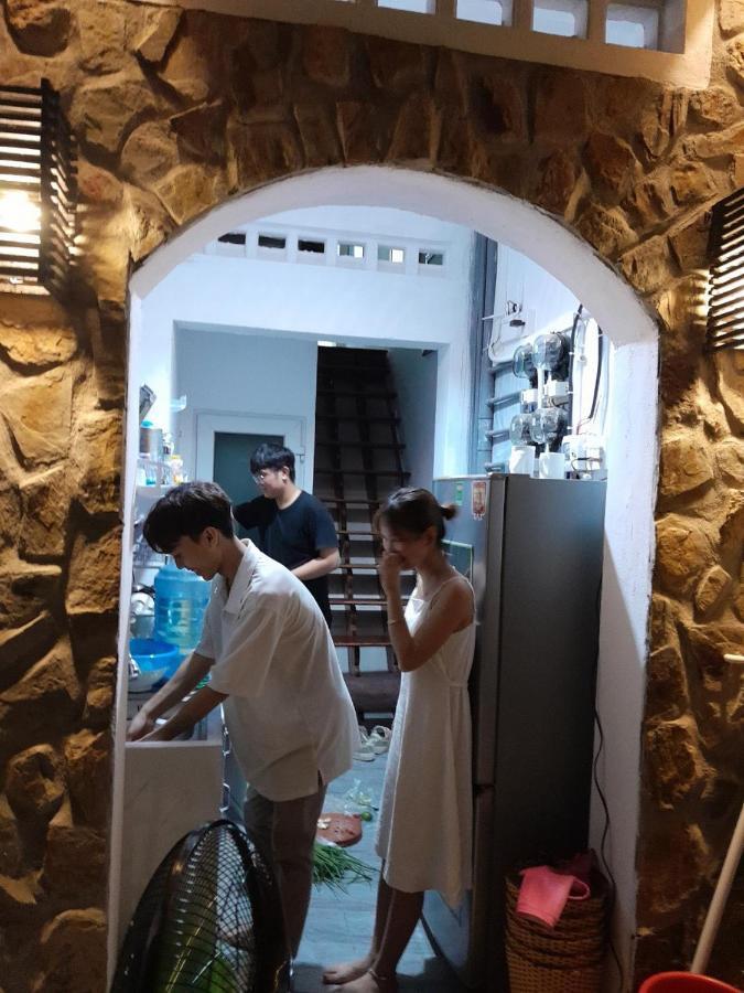 Yen Homestay Đà Nẵng Exterior foto