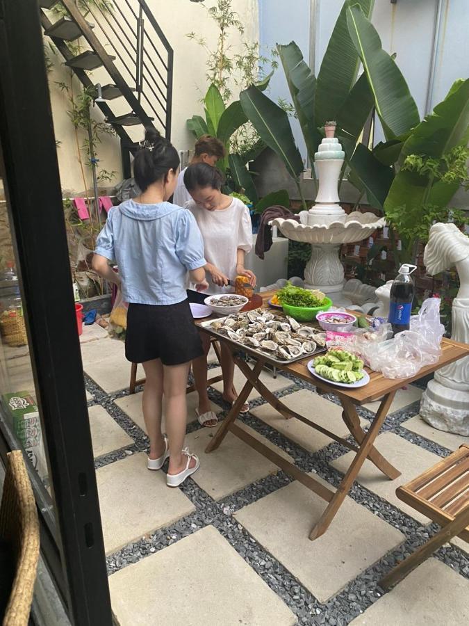 Yen Homestay Đà Nẵng Exterior foto