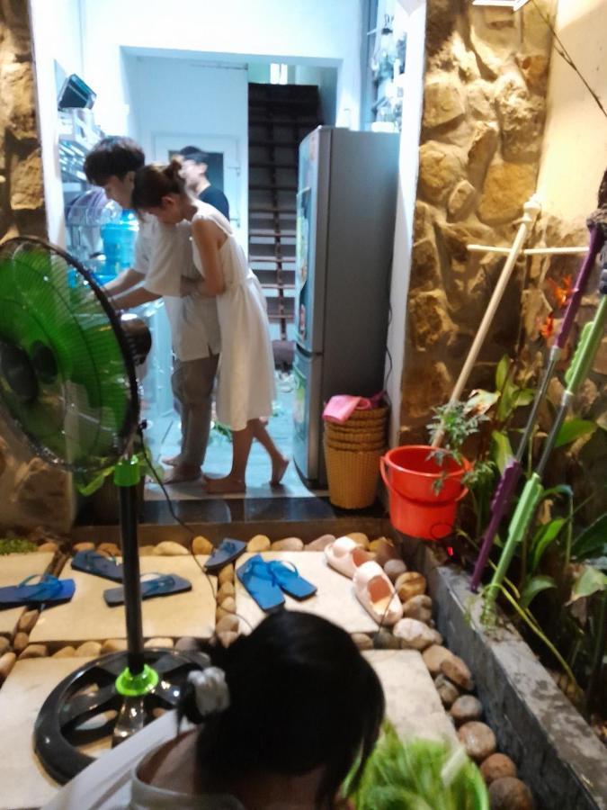 Yen Homestay Đà Nẵng Exterior foto