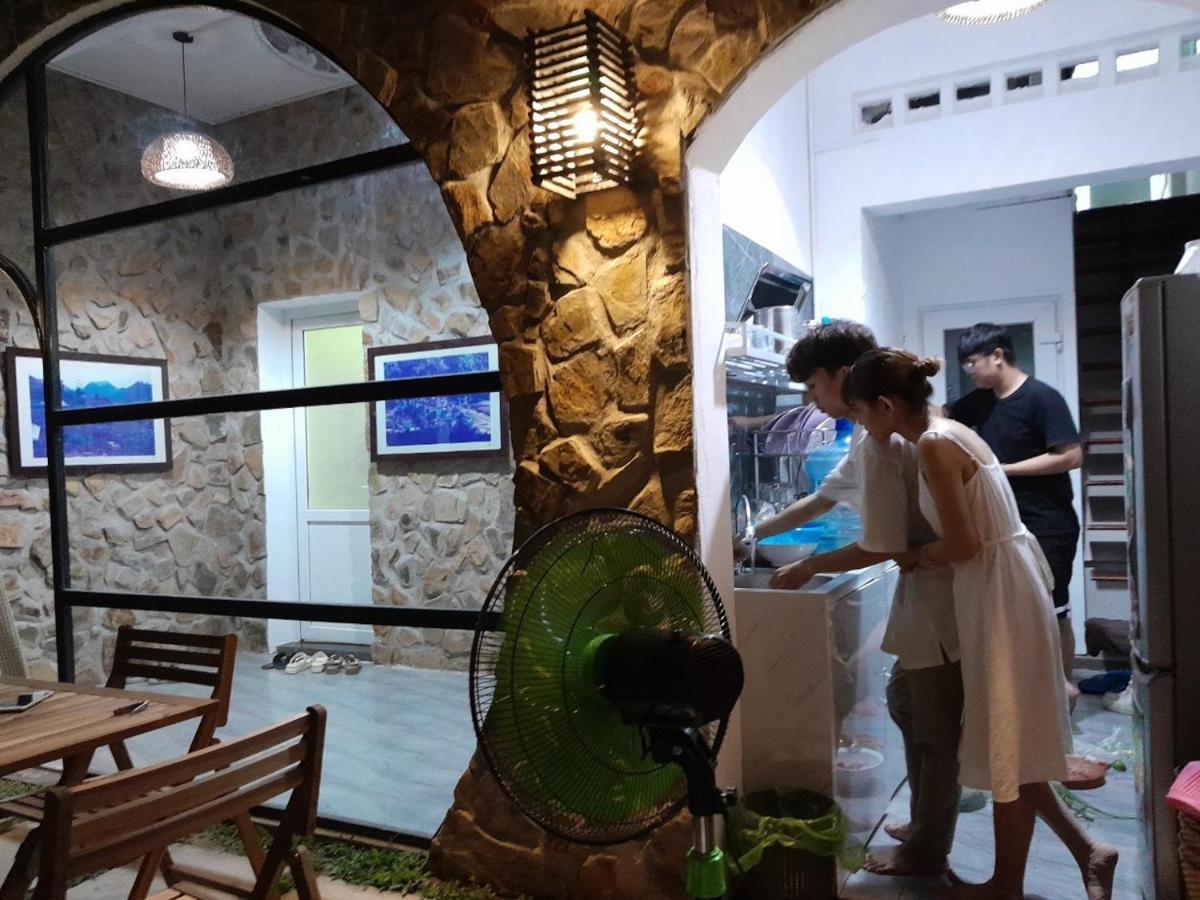 Yen Homestay Đà Nẵng Exterior foto